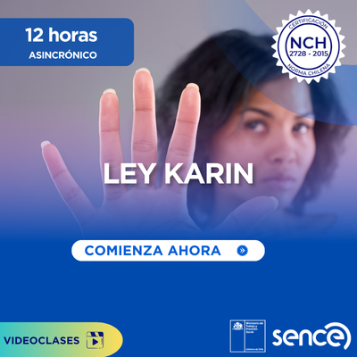 (Ley Karin) Herramientas para la prevención del acoso laboral, sexual y violencia en el trabajo